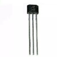 A04E HALL EFFECT SENSOR Bipolar Hall Effect Sensor Switch