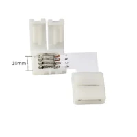 LED Corner Connector 4pin-10mm